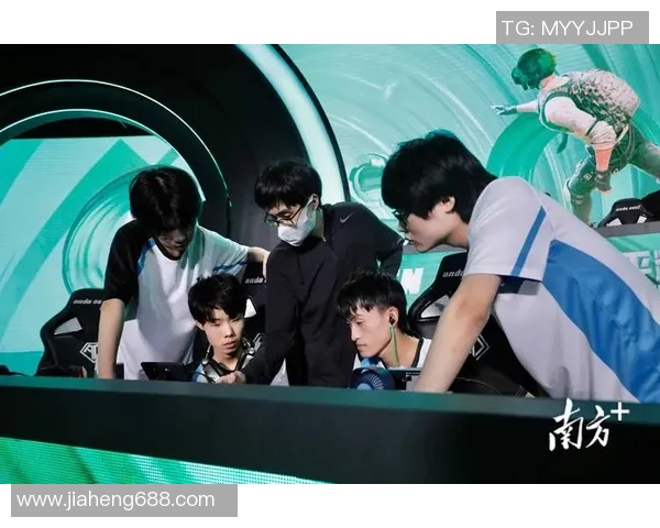 电竞比分聚焦和平精英BLG战队技术分析与战术探讨实时新闻